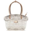 Cestovní taška pro psy Nanouk Fluffy Beige