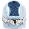 Postroj pro psy Aurora Blue