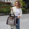 Cestovní taška pro psy Gianna Chocolate