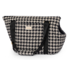 Cestovní taška pro psy Tweed Colleen černá