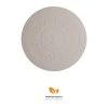 Podložka pod misky Plate šedá