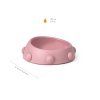 Stylová miska pro psy a kočky BOSS růžová