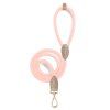 MP4354 KAYA Rose (Round Leashes) 1