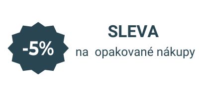 5% SLEVA na opakované nákupy | PETandYOU