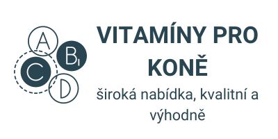 Široká nabídka kvalitních vitamínů pro koně