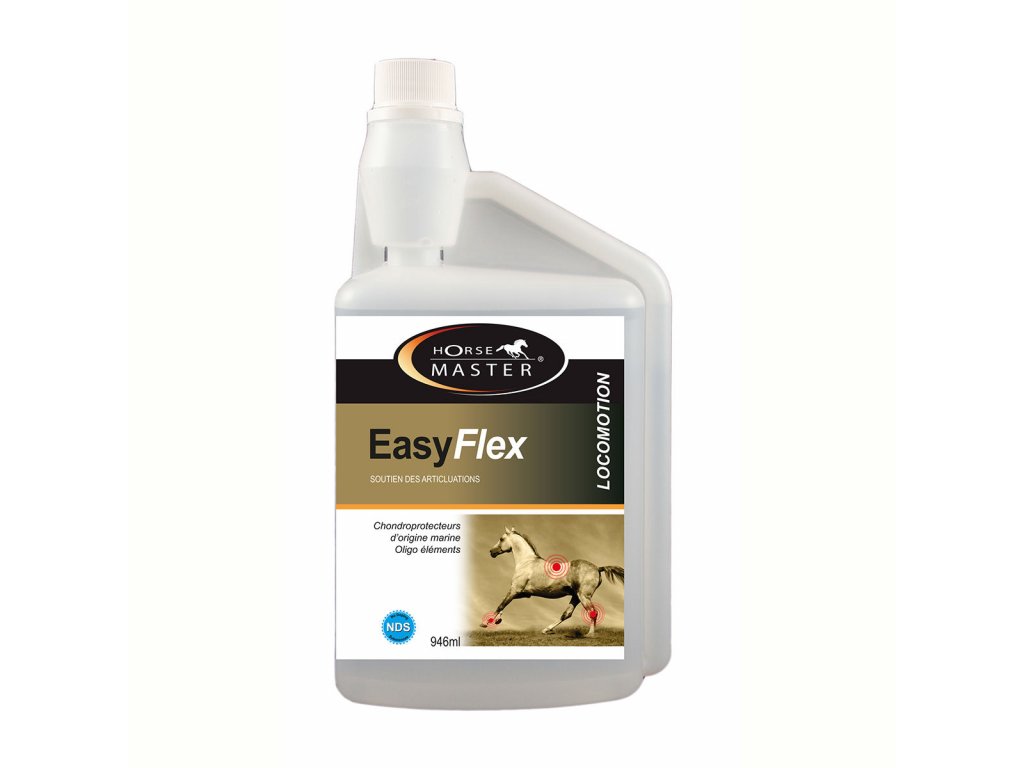 Easy Flex 946 ml, Horse Master - kloubní výživa pro koně