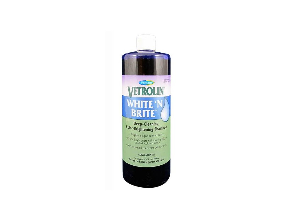 Farnam White 'N Brite™ Shampoo 946 ml