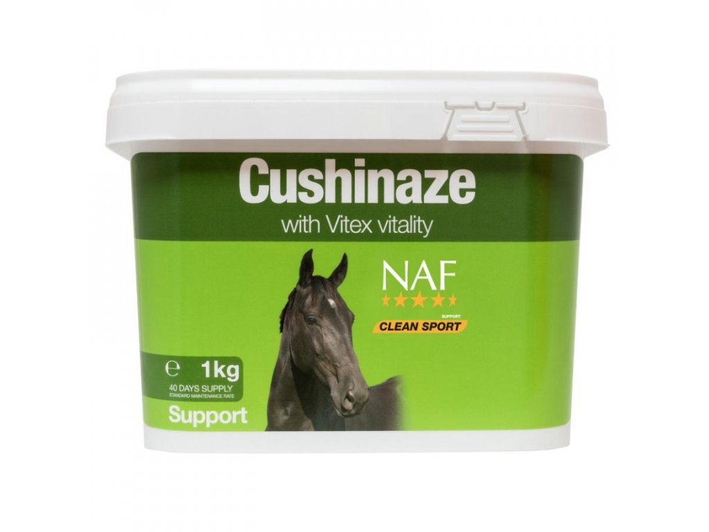 Cushinaze pro podporu koní s Cushingovým syndromem
