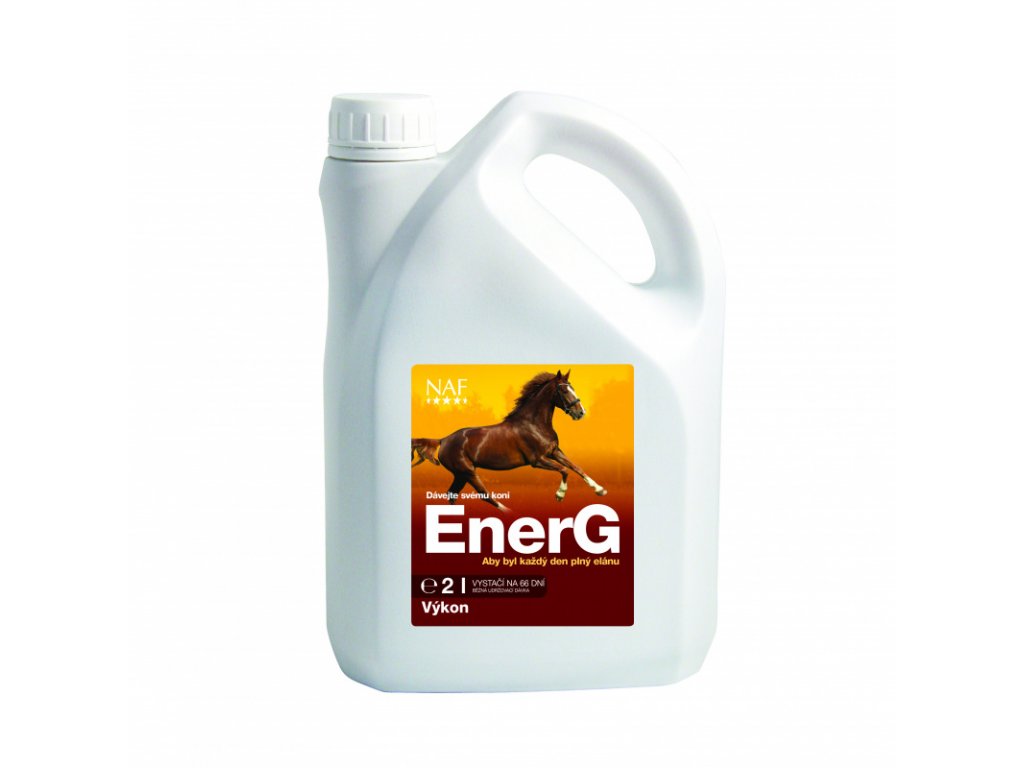 EnerG s železem pro maximální využití energie