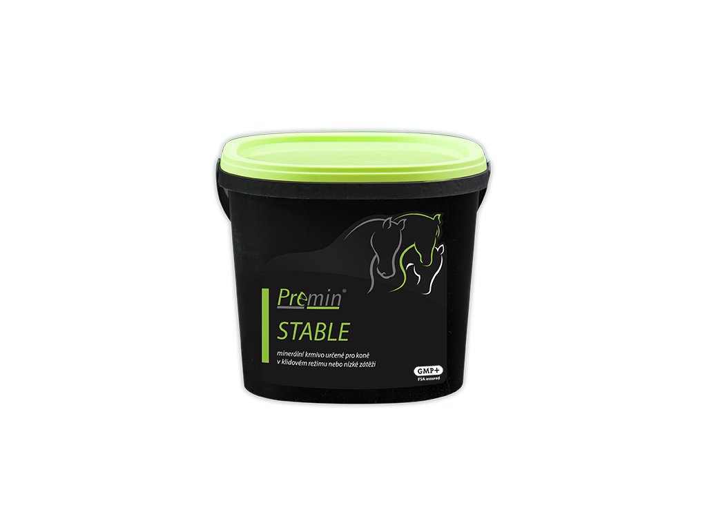premin stable vitamíny pro koně