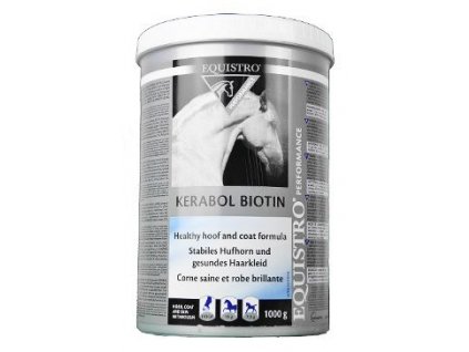 Equistro Kerabol Biotin 1000g