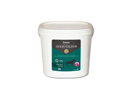 Fitmin horse HERBS CALMER - 2 kg