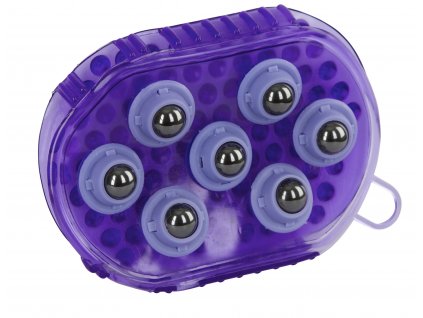 Magnetické masážní hřbílko