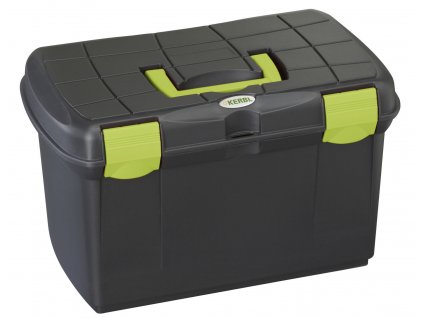 Box na čistění Arrezzo barva Černá / pistáciová