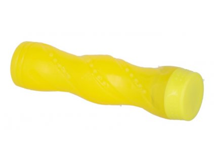 Svítící LED stick pro psy, žlutý