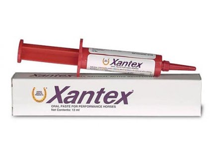Farnam Xantex ( prášek ) 1 kg - podpora dýchání dostihových koní