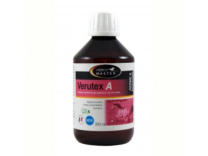 Verutex A 250 ml - na bradavice, Horse Master