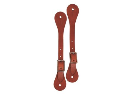 Westernové řemínky na ostruhy WeaverLeather Single, dámské