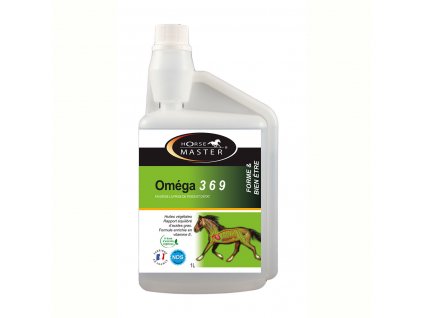 Horse Master Omega 3.6.9 5 l