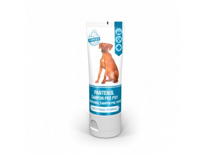 Panthenol šampon pro psy 200 ml, TOPVET