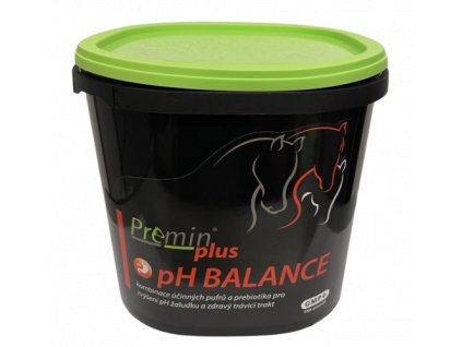 Premin pH Balance proti žaudečním vředům koní