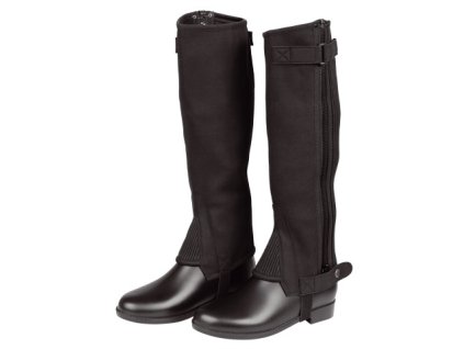 Dětské jezdecké minichapsy ClassicStretch