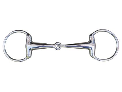 Udidlo HKM oliva lomená udítko 20mm