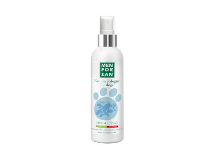 Menforsan voňavka se svěží vůní pro psy, 125 ml