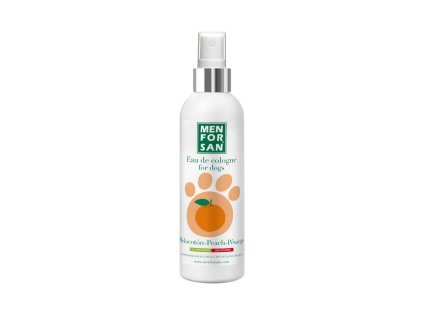 Menforsan voňavka s vůní broskve, 125 ml