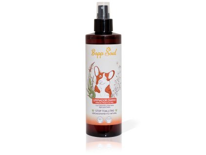 Suchý šampon s heřmánkem a aloe vera Bopp Soul, 250 ml
