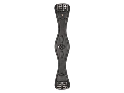Kožený drezurní podbřišník Comfort Waldhausen (Velikost 40 cm)