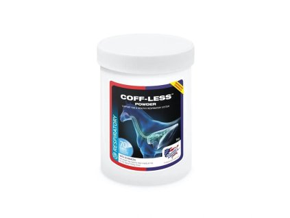 Equine America Coff-Less Powder – prášek pro zdravé dýchání vašeho koně (1 kg) (Varianta Balení 1kg (vystačí na 70 dní))