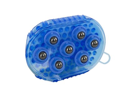 Magnetické masážní hřbílko pro koně