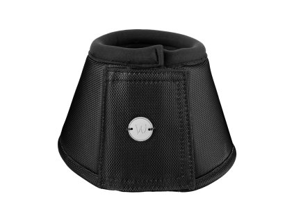 Zvony Comfort Fit černé