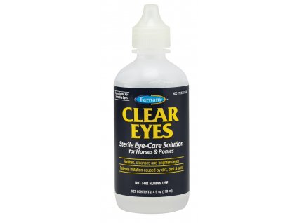 Oční kapky pro koně Clear Eyes Farnam