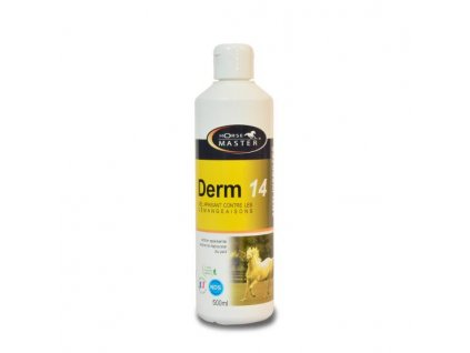 Derm14 500 ml - gel na letní vyrážku, Horse Maste