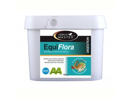 EquiFlora 500 g - zdravá mikroflóra koně, Horse Master