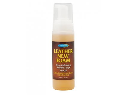 Farnam Leatther new Foam cistici pena na kuzi