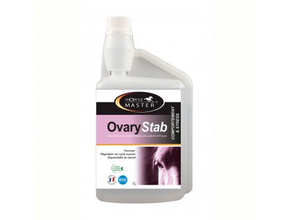 Ovary Stab Horse Master 1l - pro náladové citlivé klisny