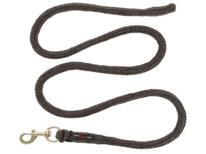 Vodítko Covalliero Classy (Karabina klasik, Barva šedá)