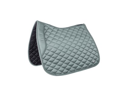 Podsedlová dečka Nepal Waldhausen stříbrno modrá