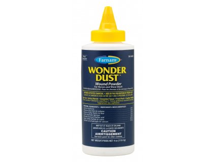 Farnam Wonder Dust™ 113 g - ošetření drobných ran v prášku