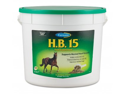 H.B. 15™ Hoof Supplement Farnam - pro zdravá kopyta