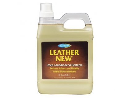 Farnam Leather New® Conditioner 473 ml