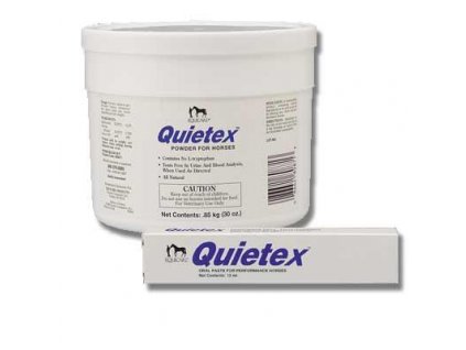 Farnam Quietex® -  homeopatické uklidnění koně