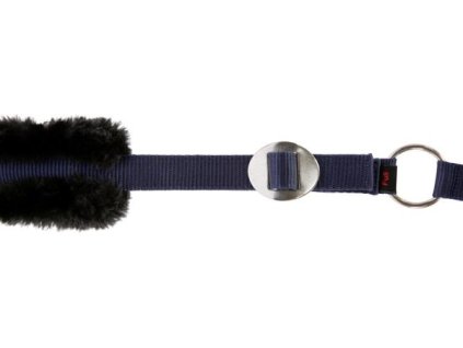 Ohlávka s beránkem, ClassicSoft, modrá (Velikost Full)