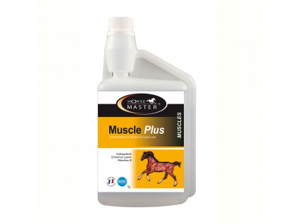 Horse Master Muscle Plus růst svalové hmoty  koní