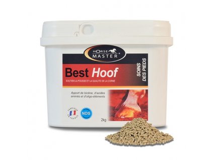 Horse Master Best Hoof - biotin pro koně