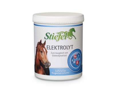 Elektrolyty pro koně prášek Stiefel