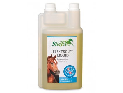 Elektrolyty pro koně tekutý Stiefel